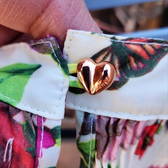 Ted Baker Floral‎ Blouse - Picture 7 of 10